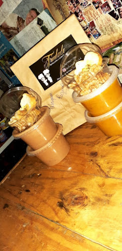 Trindade Petiscaria e Lanchonete - Gastronomia e hotelaria