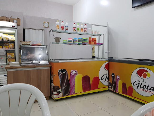 Opinii despre Gioia Sorvetes Loja 4 în Santa Fé do Sul - Gastronomia e hotelaria