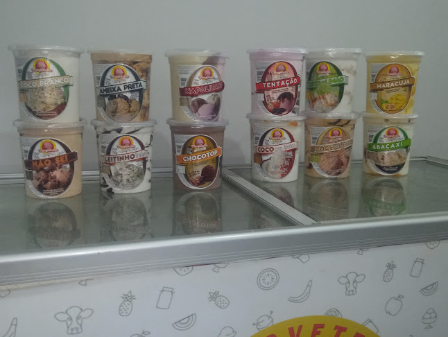 Açaí e Sorveteria Pimpinella - sorvetes, açaí, picolés, milk shake - Ribeirão Preto - Ribeirão Preto