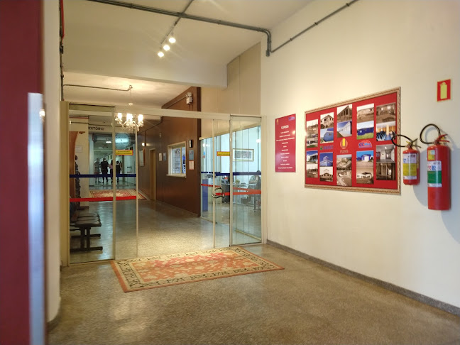 R. Visc. de Paranaguá, 10 - Centro, Rio Grande - RS, 96200-190