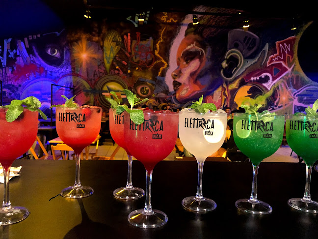 Opinii despre Elettrica Bar în Bauru - Gastronomia e hotelaria