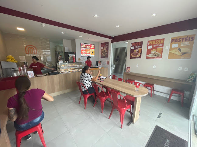 Opinii despre Massaviva în Biguaçu - Gastronomia e hotelaria