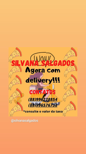 Opinii despre Silvana Salgados în Sobral - Gastronomia e hotelaria