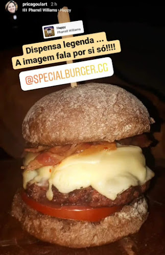 Special Burger CG - Gastronomia e hotelaria