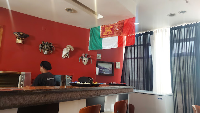 Opinii despre Bella Venezia Pizzas Congeladas în Belo Horizonte - Gastronomia e hotelaria
