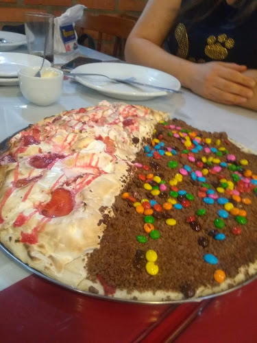 La Pizzeria - Gastronomia e hotelaria