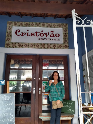 Restaurante Cristóvão - Rio de Janeiro