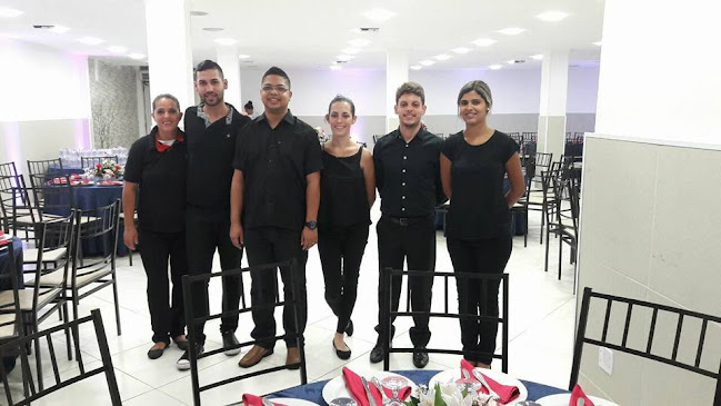 Opinii despre Triunfo Festas e Cia în Santos - Gastronomia e hotelaria