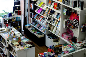 Cafeteria 4Letras & Livraria SBS