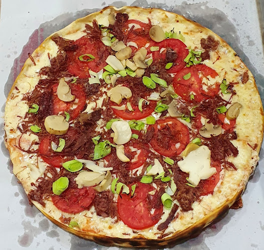 Pizzaria Nova Belissima - São Paulo