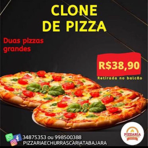 Opinii despre Pizzaria Tabajara în Olinda - Gastronomia e hotelaria