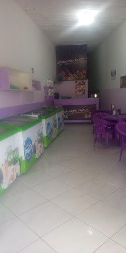 Digníssimo sabor sorvetes e açaí - Gastronomia e hotelaria