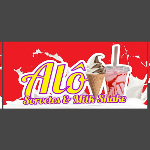 Alô sorvetes e Milk shake - Gastronomia e hotelaria