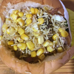 Rons Burger e pizzas