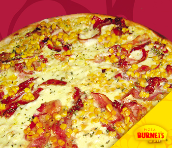 Pizza Burnet's Cidade Nova - Gastronomia e hotelaria