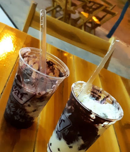 Açaiteria Cream - Caridade