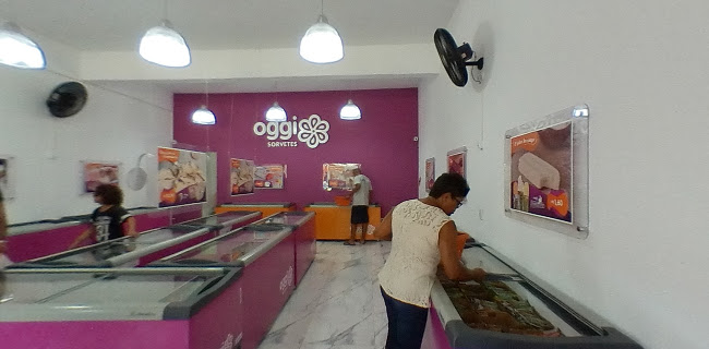 OGGI SORVETES JD IPÊ