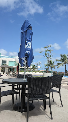 Praça de Alimentação - Praia do Atalaia