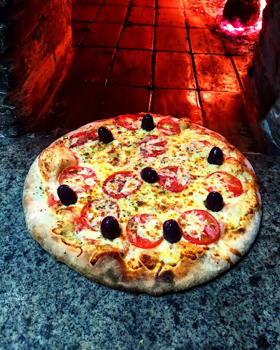 Opinii despre Pizzaria Melhor Do Trigo în Pedro II - Gastronomia e hotelaria