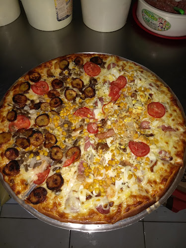 Opinii despre Lanchonete e Pizzaria Esquina Do Sabor în Belém - Gastronomia e hotelaria