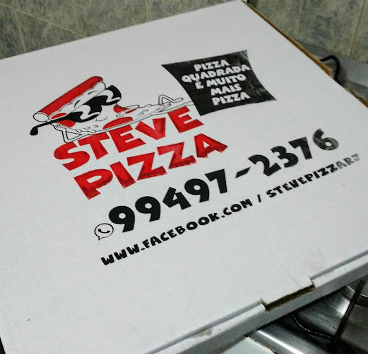 Super Steve Pizza Santa Cruz - Gastronomia e hotelaria