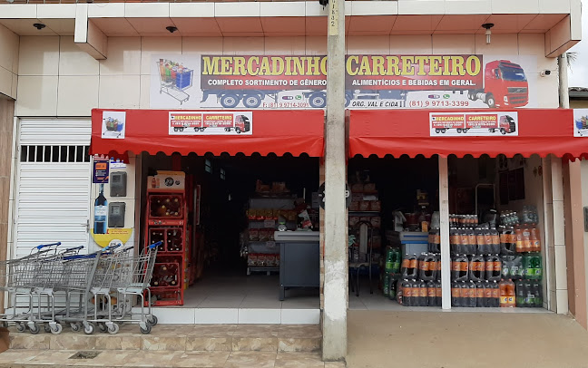 Mercadinho Carreteiro