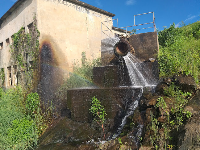 Véu das Noivas - Caxitoré - Gastronomia e hotelaria