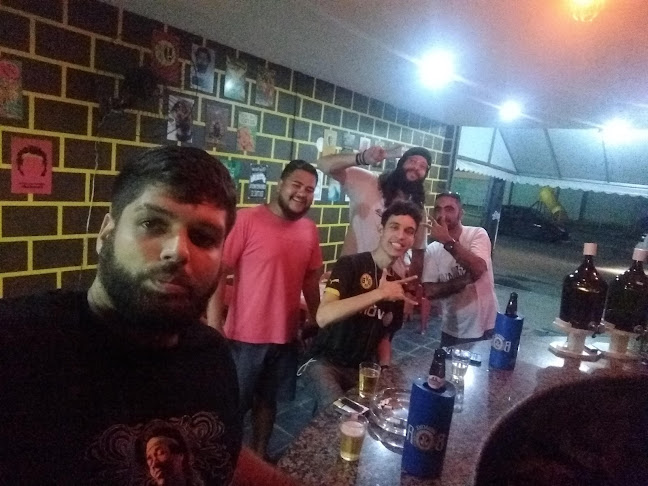 Guerreiro's Bar - Gastronomia e hotelaria