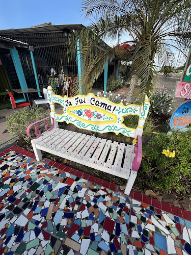 Tapiocaria Cangaço - Gastronomia e hotelaria