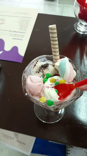 Ice House - Gastronomia e hotelaria