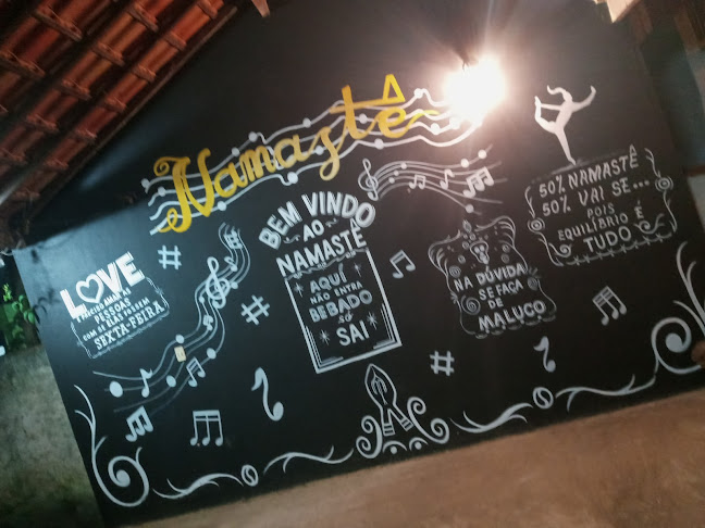 Namastê Bistrô & Pub - Gastronomia e hotelaria