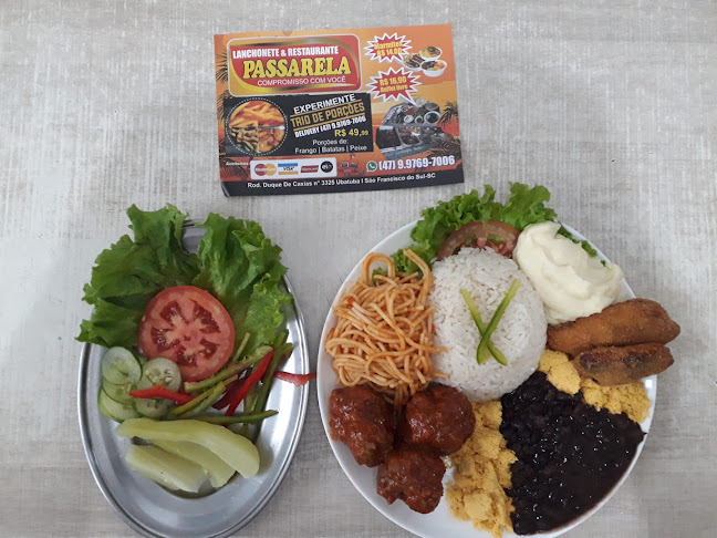 Restaurante Passarela