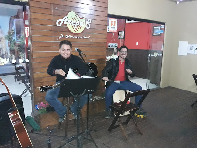 Opinii despre Arepa's în Itajaí - Gastronomia e hotelaria