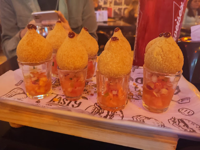 Opinii despre Na Garganta - Culture Pub în Juiz de Fora - Gastronomia e hotelaria