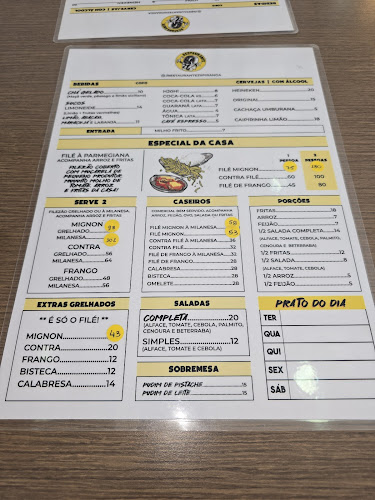 Restaurante 21 | Restaurante no Ipiranga/SP