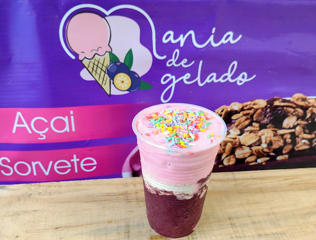 Mania de gelado sjm - São João de Meriti