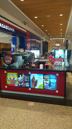 Opinii despre Milk Shake Mix e Açaí Três Lagoas în Três Lagoas - Gastronomia e hotelaria