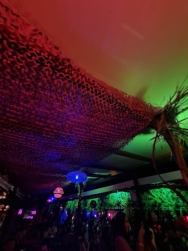 Beleza Pura Cosmic Bar - Gastronomia e hotelaria