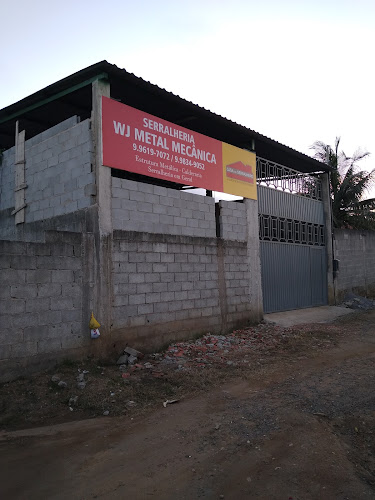 Rua Travessa das Corujas - Porto Dourado, Serra - ES, Brasil