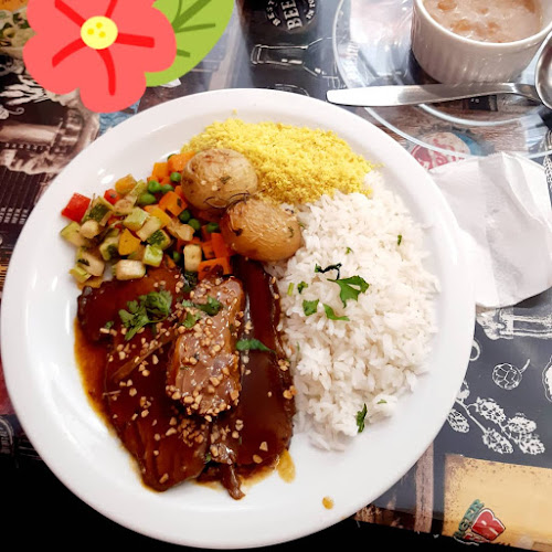 Teruo Cafeteria - Santos