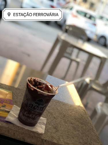 Açaiteria e Sorveteria Fruttony - Gastronomia e hotelaria