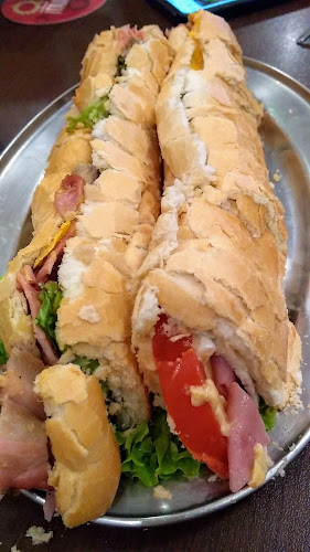 Opinii despre Scapim bar în Mogi Mirim - Gastronomia e hotelaria