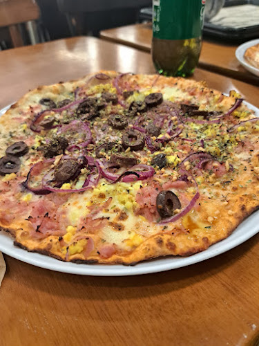 Pizza Makers - Shopping Bourbon - São Paulo