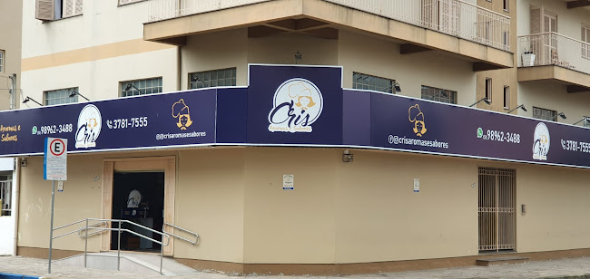 Cris Aromas e Sabores