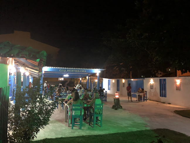 RESTAURANTE CASA MEDITERRANEA - São Mateus