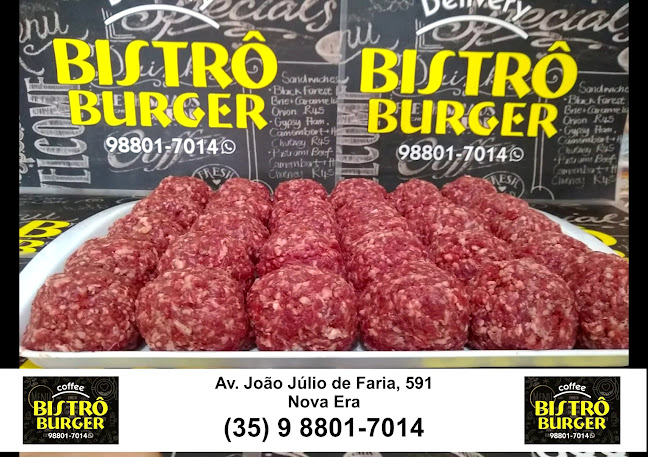 Comentarii opinii despre Bistrô Burguer Artesanal