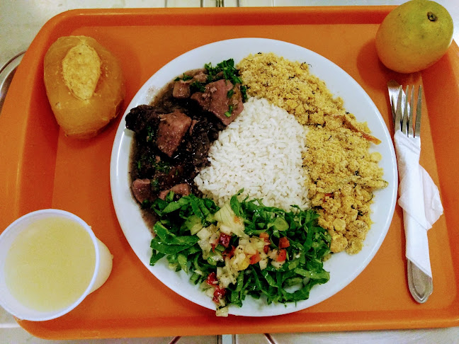 Opinii despre Restaurante Bom Prato în São Paulo - Gastronomia e hotelaria