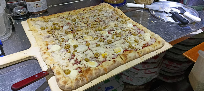 Mama Pizzaria - Gastronomia e hotelaria