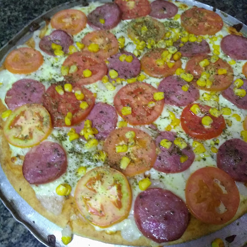 Marquinhos pizza Delivery - Recife