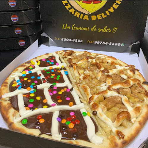 Forno Caiçara Pizzaria Delivery - Gastronomia e hotelaria